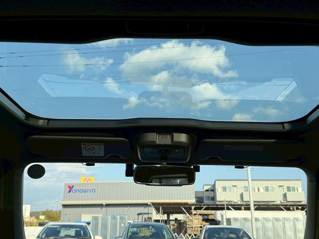 タフト Gターボ 純正ナビ 全方位カメラ フルセグ ドラレコ ETC LEDヘッドライト オートライト オートエアコン 電格納ミラー 前席シートヒーター スマートキー アイドリングストップ ガラスルーフ ルーフレール(17枚目)