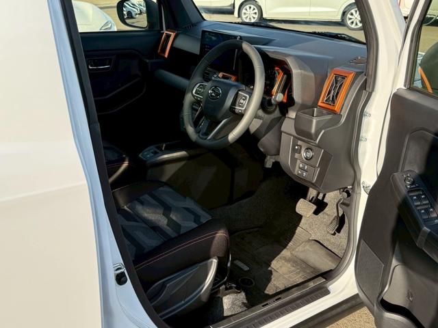 タフト Gターボ 純正ナビ 全方位カメラ フルセグ ドラレコ ETC LEDヘッドライト オートライト オートエアコン 電格納ミラー 前席シートヒーター スマートキー アイドリングストップ ガラスルーフ ルーフレール(21枚目)