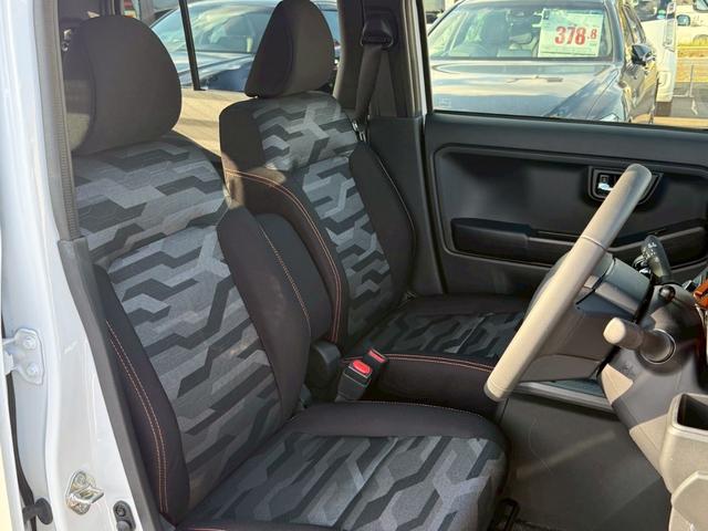 タフト Gターボ 純正ナビ 全方位カメラ フルセグ ドラレコ ETC LEDヘッドライト オートライト オートエアコン 電格納ミラー 前席シートヒーター スマートキー アイドリングストップ ガラスルーフ ルーフレール(22枚目)