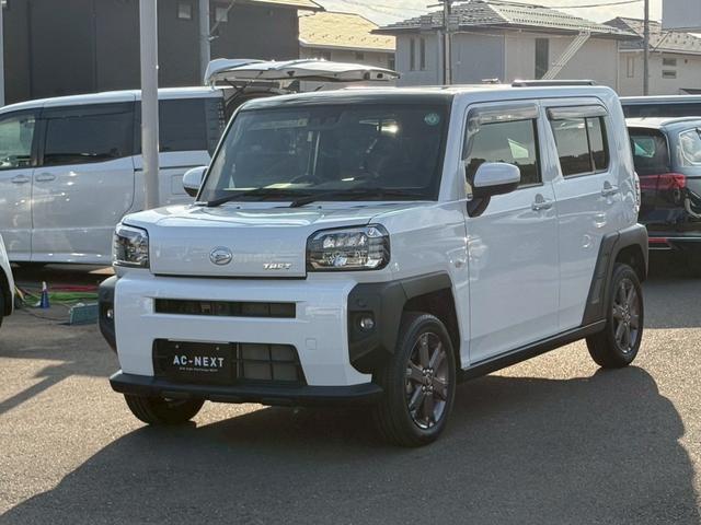 タフト Gターボ 純正ナビ 全方位カメラ フルセグ ドラレコ ETC LEDヘッドライト オートライト オートエアコン 電格納ミラー 前席シートヒーター スマートキー アイドリングストップ ガラスルーフ ルーフレール(30枚目)