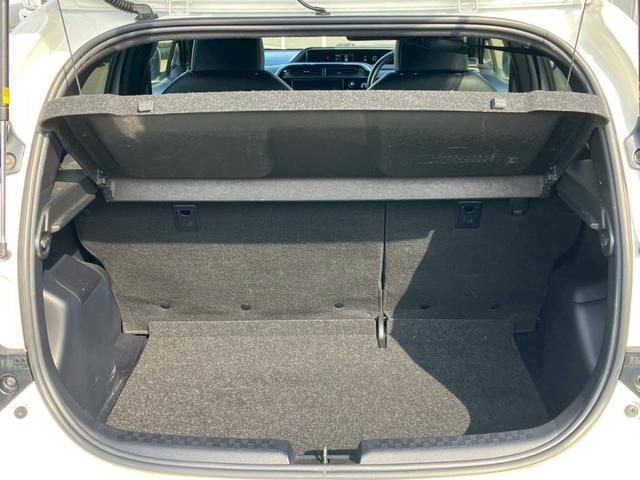 アクア Ｇ　ＧＲスポーツ・１７インチパッケージ　純正ナビ　バックカメラ　フルセグ　純正ＡＷ　クルコン　シートヒーター　ハーフレザーシート　ステアリングリモコン　ＬＥＤ　フォグランプ　ＥＴＣ　ドラレコ　オートライト　Ｂｌｕｅｔｏｏｔｈ　ＵＳＢ（27枚目）