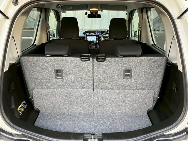 ワゴンＲスティングレー ハイブリッドＴ　純正７インチナビ　フルセグ　Ｂｌｕｅｔｏｏｔｈ　クルーズコントロール　プリクラッシュセーフティー　パドルシフト　オートライト　ステリモ　電格ミラー　ＥＴＣ　ドラレコ　シートヒーター　スマートキー（27枚目）