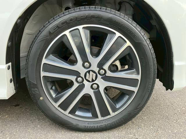 ワゴンＲスティングレー ハイブリッドＴ　純正７インチナビ　フルセグ　Ｂｌｕｅｔｏｏｔｈ　クルーズコントロール　プリクラッシュセーフティー　パドルシフト　オートライト　ステリモ　電格ミラー　ＥＴＣ　ドラレコ　シートヒーター　スマートキー（31枚目）