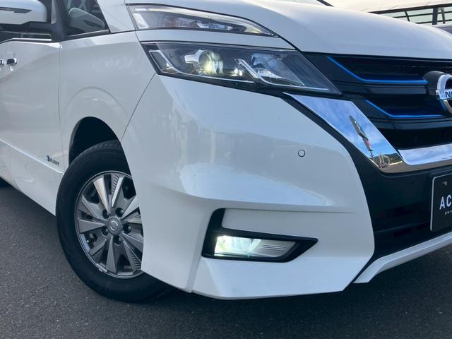 セレナ ｅ－パワー　ハイウェイスターＶ　純正９型ナビ　プロパイロット　全周囲カメラ　ハンドルヒーター　シートヒーター　衝突軽減ブレーキ　両側電動スライドドア　フルセグＴＶ　ＣＤ　ＤＶＤ　Ｂｌｕｅｔｏｏｔｈ　ＵＳＢ　レーンキープ　後席モニター（29枚目）