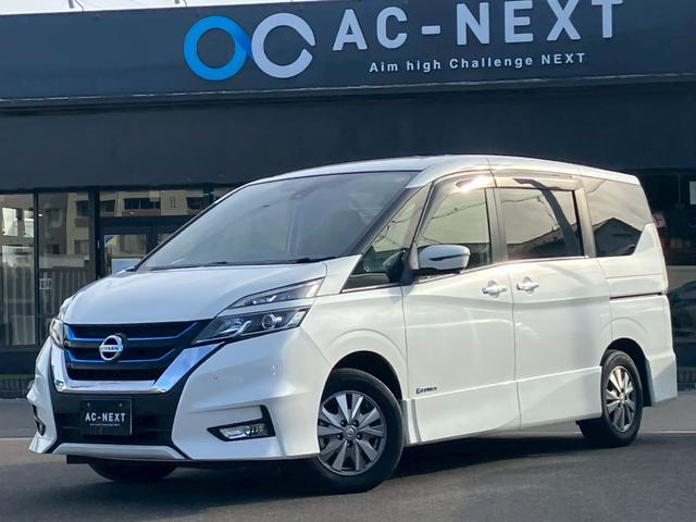 セレナ ｅ－パワー　ハイウェイスターＶ　純正９型ナビ　プロパイロット　全周囲カメラ　ハンドルヒーター　シートヒーター　衝突軽減ブレーキ　両側電動スライドドア　フルセグＴＶ　ＣＤ　ＤＶＤ　Ｂｌｕｅｔｏｏｔｈ　ＵＳＢ　レーンキープ　後席モニター（32枚目）