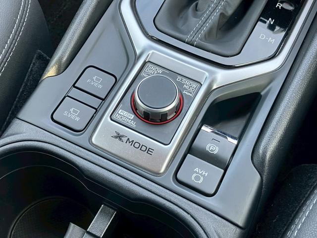 フォレスター アドバンス　純正８インチナビ　ＢＳＭ　全周囲カメラ　Ｄインナーミラー　Ｅボクサー　デジタルインナーミラー　ハンドルヒーター　ステアリングリモコン　パワーシート　パドルシフト　ＭＴモード　フルセグＴＶ　ＵＳＢ（15枚目）