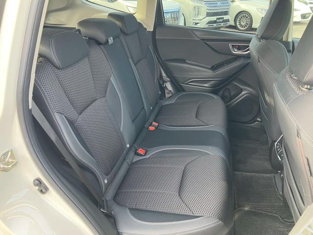 フォレスター アドバンス　純正８インチナビ　ＢＳＭ　全周囲カメラ　Ｄインナーミラー　Ｅボクサー　デジタルインナーミラー　ハンドルヒーター　ステアリングリモコン　パワーシート　パドルシフト　ＭＴモード　フルセグＴＶ　ＵＳＢ（28枚目）