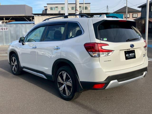 フォレスター アドバンス　純正８インチナビ　ＢＳＭ　全周囲カメラ　Ｄインナーミラー　Ｅボクサー　デジタルインナーミラー　ハンドルヒーター　ステアリングリモコン　パワーシート　パドルシフト　ＭＴモード　フルセグＴＶ　ＵＳＢ（37枚目）