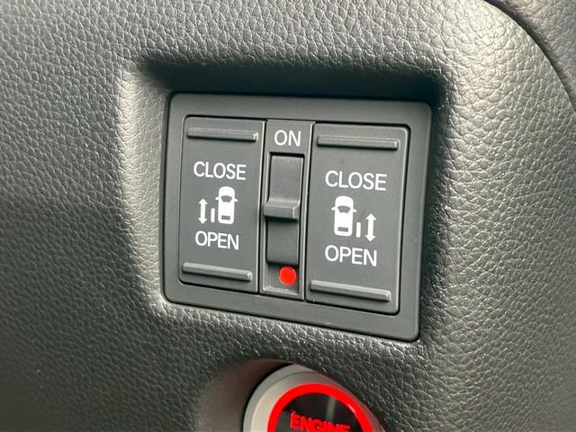 Ｎ－ＢＯＸカスタム Ｌターボ　純正９インチナビ　パドルシフト　合皮シート　ＡＣＣ　ステアリングリモコン　バックカメラ　オートライト　ＬＥＤライト　フルセグＴＶ　ＣＤ　ＤＶＤ　両側電動スライドドア　レーンキープ　衝突軽減　ＥＴＣ（17枚目）