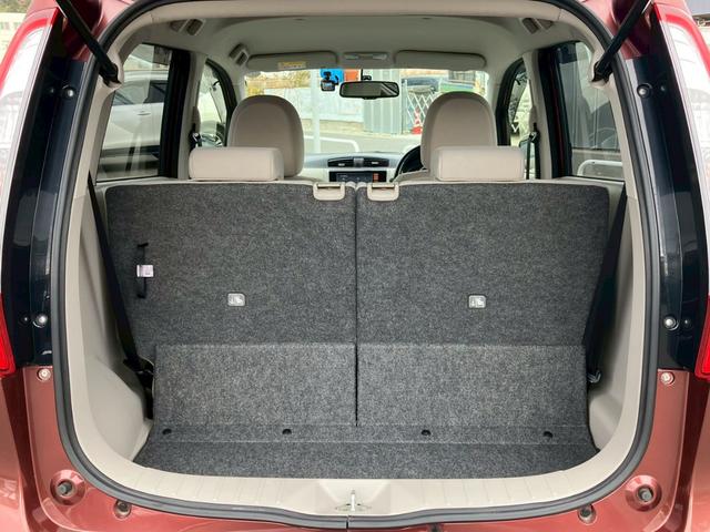 【ラケッジスペース】十分な広さがあり日頃の買い物や荷物の持ち運びに便利です！