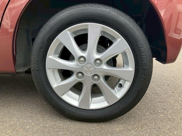 純正１４インチＡＷ【１５５／６５Ｒ１４】