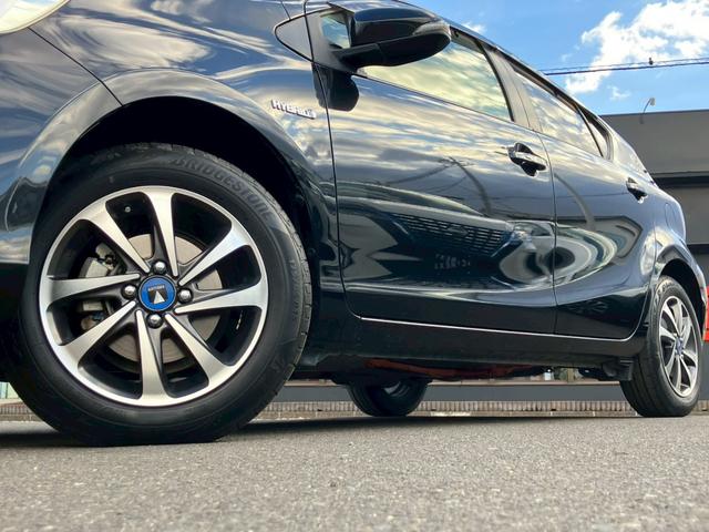 アクア G 純正7インチナビ モデリスタAW バックカメラ クルーズコントロール フルセグTV Bluetooth USB レーンキープ ETC オートハイビーム オートライト 電動格納ミラー 横滑り防止(7枚目)