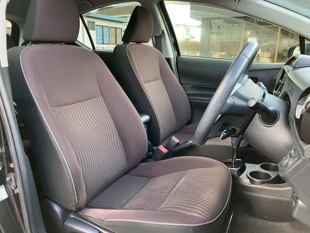 アクア G 純正7インチナビ モデリスタAW バックカメラ クルーズコントロール フルセグTV Bluetooth USB レーンキープ ETC オートハイビーム オートライト 電動格納ミラー 横滑り防止(22枚目)