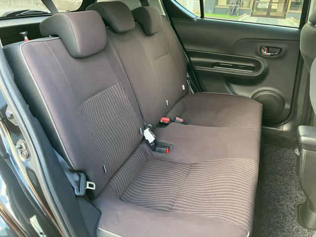 アクア G 純正7インチナビ モデリスタAW バックカメラ クルーズコントロール フルセグTV Bluetooth USB レーンキープ ETC オートハイビーム オートライト 電動格納ミラー 横滑り防止(24枚目)