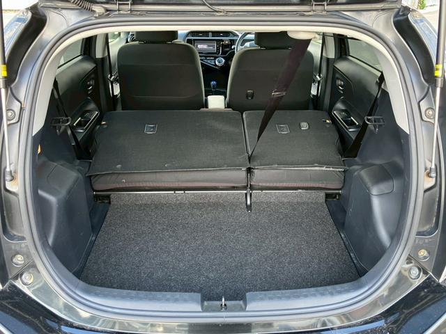 アクア G 純正7インチナビ モデリスタAW バックカメラ クルーズコントロール フルセグTV Bluetooth USB レーンキープ ETC オートハイビーム オートライト 電動格納ミラー 横滑り防止(26枚目)