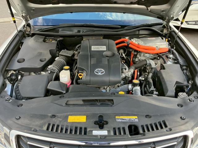 クラウンハイブリッド ロイヤルサルーン ステアリングヒーター バックカメラ パワーシート フルセグTV フォグランプ オートライト ステリモ CD DVD Bluetooth クリアランスソナー アダプティブクルーズコントロール(26枚目)