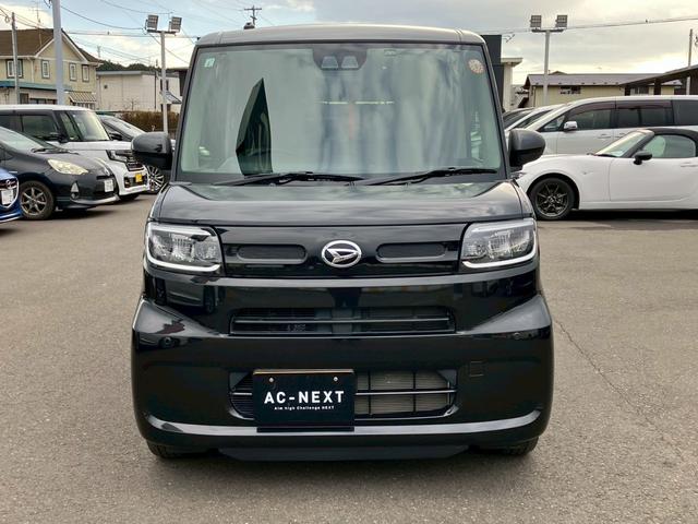 タント Ｘ　純正ＤＰオーディオ　バックカメラ　シートヒーター　片側スライドドア　オートライト　衝突軽減ブレーキ　レーンキープ　ドラレコ前後　フルセグＴＶ　Ｂｌｕｅｔｏｏｔｈ　ＵＳＢ　ＡＭ　ＦＭ　スマキー　キーレス（4枚目）