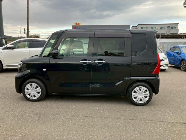 タント Ｘ　純正ＤＰオーディオ　バックカメラ　シートヒーター　片側スライドドア　オートライト　衝突軽減ブレーキ　レーンキープ　ドラレコ前後　フルセグＴＶ　Ｂｌｕｅｔｏｏｔｈ　ＵＳＢ　ＡＭ　ＦＭ　スマキー　キーレス（5枚目）