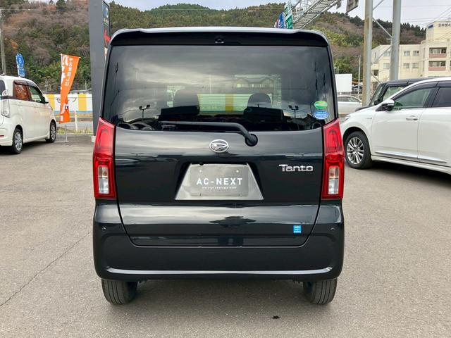 タント Ｘ　純正ＤＰオーディオ　バックカメラ　シートヒーター　片側スライドドア　オートライト　衝突軽減ブレーキ　レーンキープ　ドラレコ前後　フルセグＴＶ　Ｂｌｕｅｔｏｏｔｈ　ＵＳＢ　ＡＭ　ＦＭ　スマキー　キーレス（6枚目）