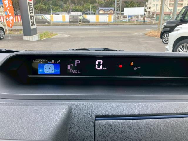 タント Ｘ　純正ＤＰオーディオ　バックカメラ　シートヒーター　片側スライドドア　オートライト　衝突軽減ブレーキ　レーンキープ　ドラレコ前後　フルセグＴＶ　Ｂｌｕｅｔｏｏｔｈ　ＵＳＢ　ＡＭ　ＦＭ　スマキー　キーレス（8枚目）