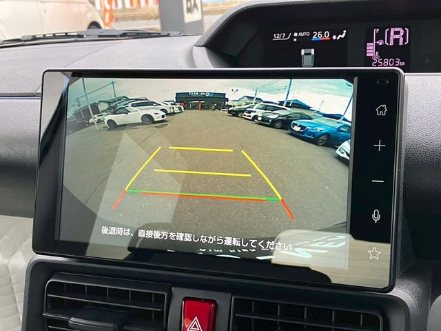 タント Ｘ　純正ＤＰオーディオ　バックカメラ　シートヒーター　片側スライドドア　オートライト　衝突軽減ブレーキ　レーンキープ　ドラレコ前後　フルセグＴＶ　Ｂｌｕｅｔｏｏｔｈ　ＵＳＢ　ＡＭ　ＦＭ　スマキー　キーレス（11枚目）