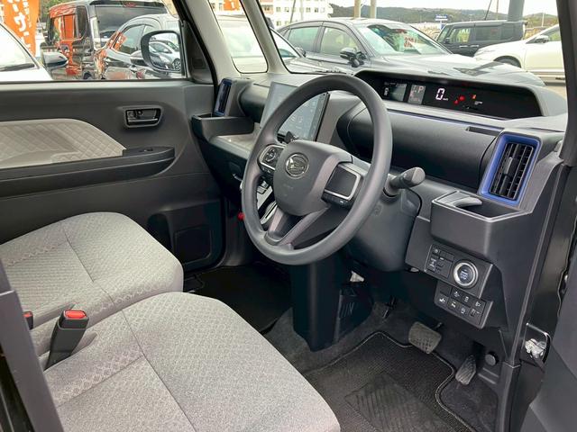 タント Ｘ　純正ＤＰオーディオ　バックカメラ　シートヒーター　片側スライドドア　オートライト　衝突軽減ブレーキ　レーンキープ　ドラレコ前後　フルセグＴＶ　Ｂｌｕｅｔｏｏｔｈ　ＵＳＢ　ＡＭ　ＦＭ　スマキー　キーレス（20枚目）