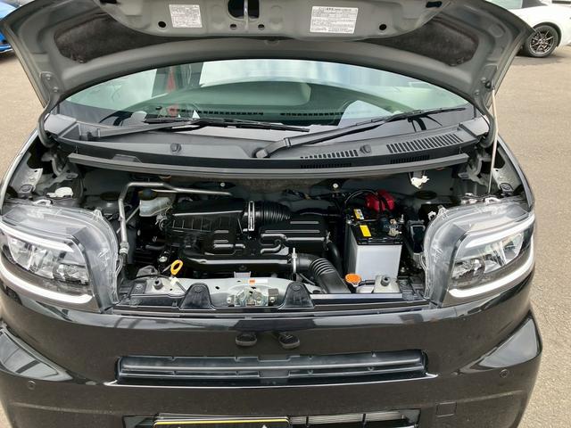 タント Ｘ　純正ＤＰオーディオ　バックカメラ　シートヒーター　片側スライドドア　オートライト　衝突軽減ブレーキ　レーンキープ　ドラレコ前後　フルセグＴＶ　Ｂｌｕｅｔｏｏｔｈ　ＵＳＢ　ＡＭ　ＦＭ　スマキー　キーレス（25枚目）