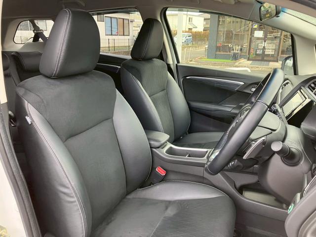 シャトル ハイブリッドZ ホンダセンシング 純正7インチナビ ホンダセンシング ステリモ フルセグTV Bluetooth CD DVD スマキー キーレス ACC ハーフレザーシート レーンキープ ETC フォグランプ ドラレコ パドルシフト(24枚目)