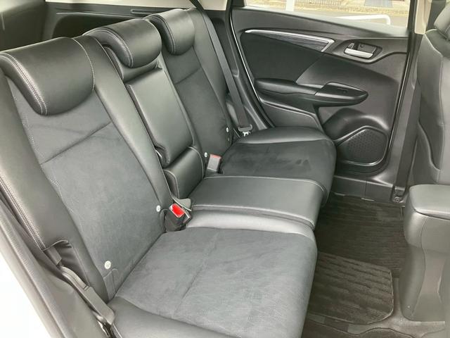 シャトル ハイブリッドZ ホンダセンシング 純正7インチナビ ホンダセンシング ステリモ フルセグTV Bluetooth CD DVD スマキー キーレス ACC ハーフレザーシート レーンキープ ETC フォグランプ ドラレコ パドルシフト(26枚目)