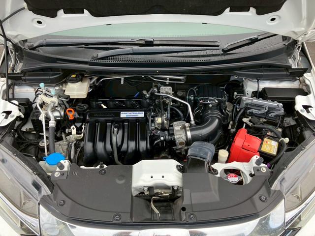 シャトル ハイブリッドZ ホンダセンシング 純正7インチナビ ホンダセンシング ステリモ フルセグTV Bluetooth CD DVD スマキー キーレス ACC ハーフレザーシート レーンキープ ETC フォグランプ ドラレコ パドルシフト(27枚目)