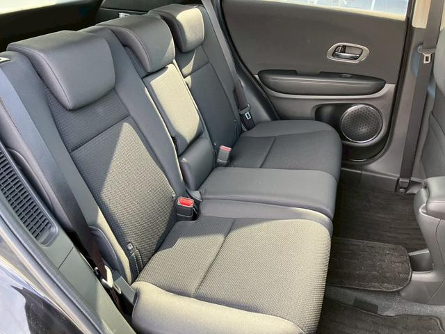 ヴェゼル ハイブリッドX・ホンダセンシング 純正9インチナビ バックカメラ フルセグ Bluetooth ACC ホンダセンシング ドラレコ CD DVD ETC オートライト 純正AW オートエアコン エコモード ステアリングリモコン(24枚目)