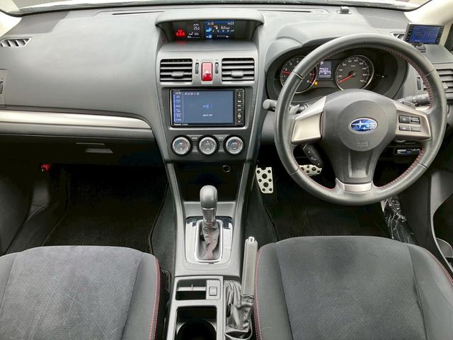 SUBARU IMPREZA SPORTS 2.0I-S LIMITED EYE SIGHT