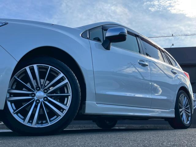 SUBARU IMPREZA SPORTS 2.0I-S LIMITED EYE SIGHT