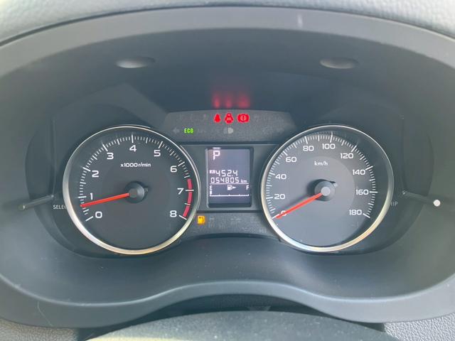 SUBARU IMPREZA SPORTS 2.0I-S LIMITED EYE SIGHT