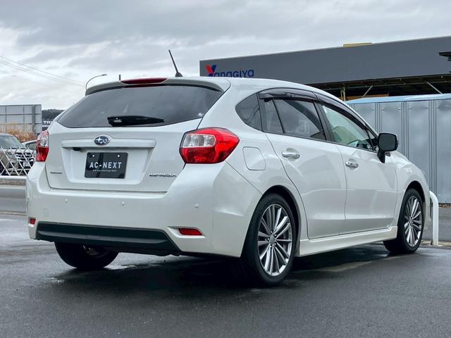 SUBARU IMPREZA SPORTS 2.0I-S LIMITED EYE SIGHT