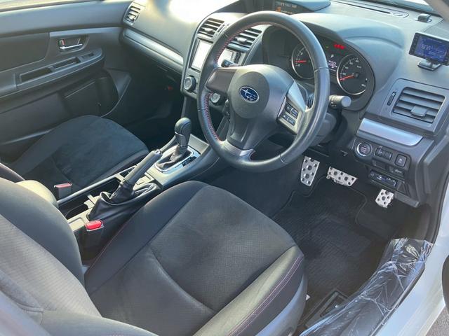 SUBARU IMPREZA SPORTS 2.0I-S LIMITED EYE SIGHT