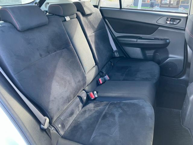 SUBARU IMPREZA SPORTS 2.0I-S LIMITED EYE SIGHT