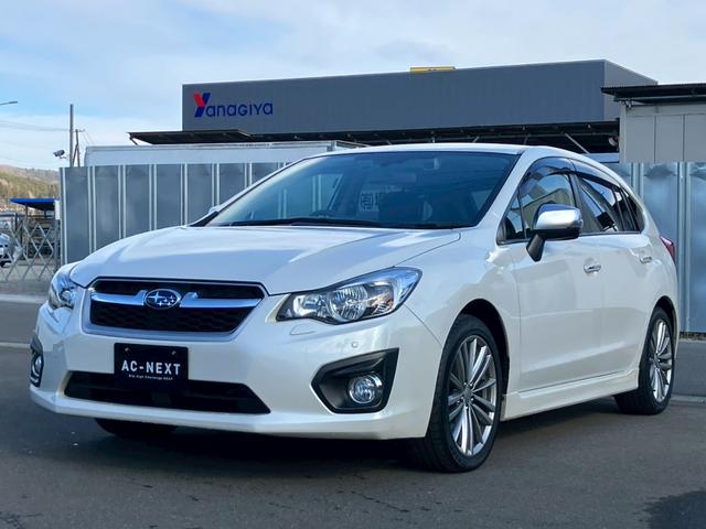 SUBARU IMPREZA SPORTS 2.0I-S LIMITED EYE SIGHT