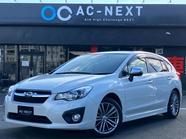 SUBARU IMPREZA SPORTS 2.0I-S LIMITED EYE SIGHT