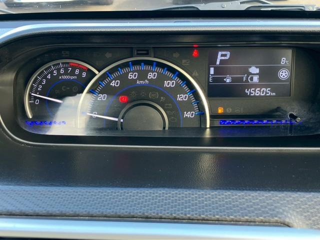 ワゴンR ハイブリッドFZ 純正8インチナビ Bカメラ ドラレコ シートヒーター レーンキープ 衝突軽減ブレーキ アイドリングストップ LEDヘッドライト スマキー キーレス フルセグTV Bluetooth CD DVD(9枚目)