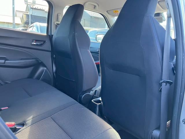 スイフトスポーツ ベースグレード 純正8インチナビ Bカメラ シートヒーター Bluetooth フルセグTV CD DVD 衝突軽減ブレーキ レーンキープ ETC 電動格納ミラー キーレス スマキー LEDライト オートライト(23枚目)