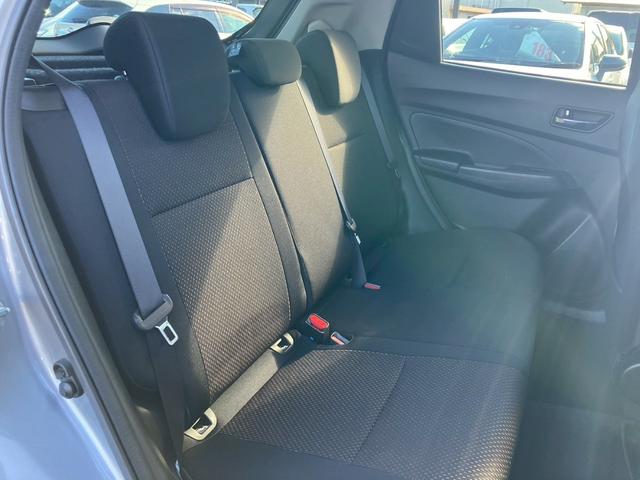 スイフトスポーツ ベースグレード 純正8インチナビ Bカメラ シートヒーター Bluetooth フルセグTV CD DVD 衝突軽減ブレーキ レーンキープ ETC 電動格納ミラー キーレス スマキー LEDライト オートライト(24枚目)