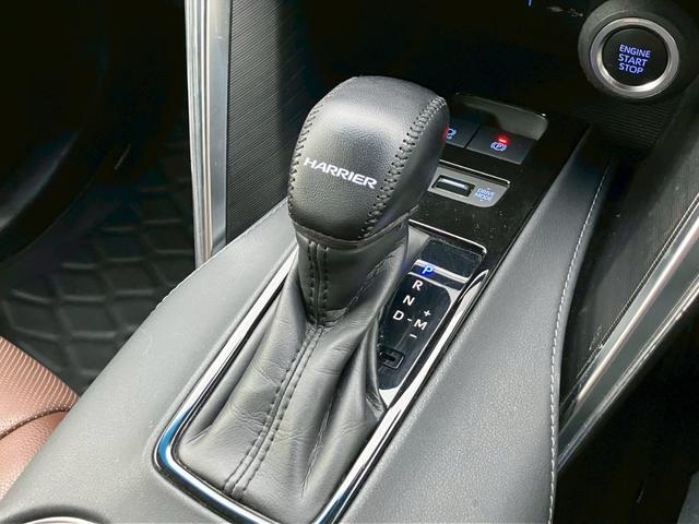 ハリアー Ｚ　モデリスタフルエアロ　ＥＴＣ２．０　全周囲カメラ　ＨＵＤ　ＡＣＣ　レーンキープ　パワーシート　フルセグＴＶ　スマキー　キーレス　パワーバックドア　デジタルインナーミラー　電動格納ミラー（14枚目）
