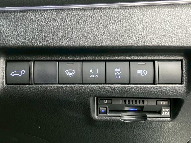 ハリアー Ｚ　モデリスタフルエアロ　ＥＴＣ２．０　全周囲カメラ　ＨＵＤ　ＡＣＣ　レーンキープ　パワーシート　フルセグＴＶ　スマキー　キーレス　パワーバックドア　デジタルインナーミラー　電動格納ミラー（16枚目）