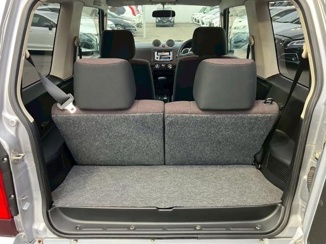 パジェロミニ ナビエディションXR オーディオ/純正アルミホイール/電動格納ミラー/トランクスポイラー/ルーフレール/パワーウィンドウ/ハロゲンライト/エアバッグ/キーレス/マニュアルエアコン(21枚目)