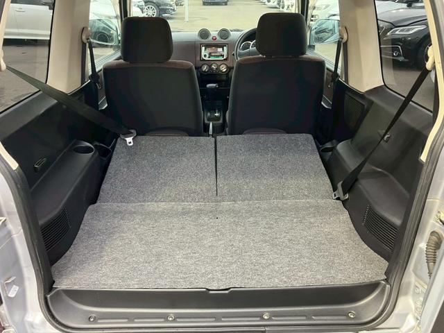 パジェロミニ ナビエディションXR オーディオ/純正アルミホイール/電動格納ミラー/トランクスポイラー/ルーフレール/パワーウィンドウ/ハロゲンライト/エアバッグ/キーレス/マニュアルエアコン(22枚目)