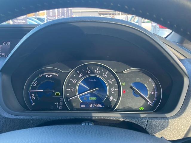 ノア ハイブリッドＳｉ　ダブルバイビー　純正ナビ／フルセグＴＶ／シートヒーター／ビルトインＥＴＣ（8枚目）