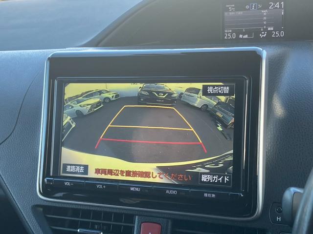 ノア ハイブリッドＳｉ　ダブルバイビー　純正ナビ／フルセグＴＶ／シートヒーター／ビルトインＥＴＣ（12枚目）