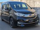 HONDA STEPWAGON SPADA