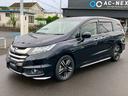 ハイブリッドアブソルート・ホンダセンシンアドバンスＰ　純正７インチナビ　バックカメラ　ホンダセンシング　フリップダウンモニター　フルセグ　Ｂｌｕｅｔｏｏｔｈ　ＡＣＣ　ＥＴＣ　ドラレコ　両側電動スライドドア　ハーフレザーシート　ＢＳＭ　オートライト　フォグ（33枚目）